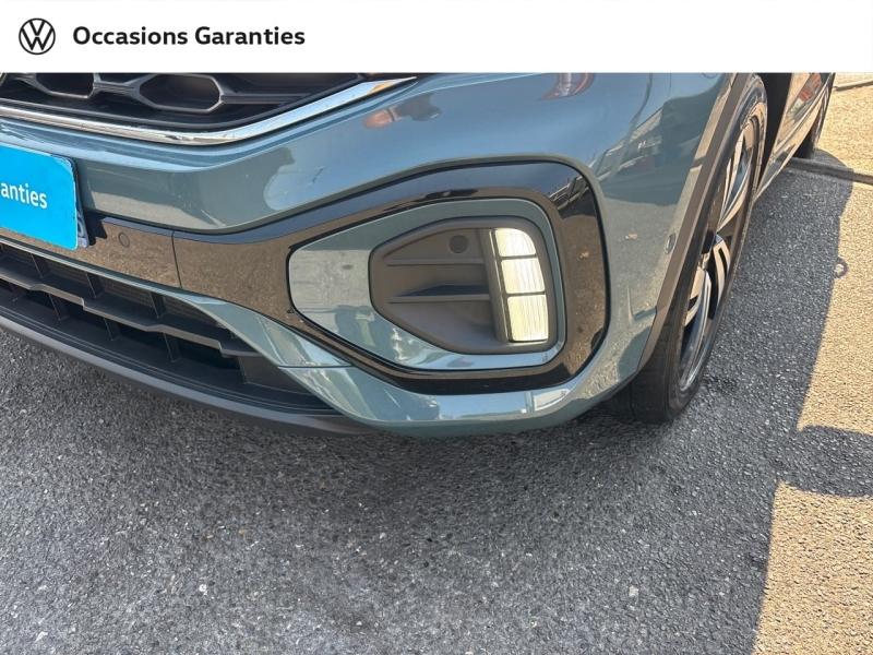 Voitures occasions VOLKSWAGEN T-Roc Cabriolet R-Line Mougins