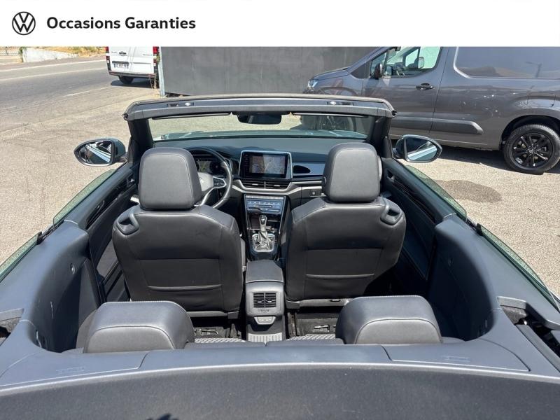 Voitures occasions VOLKSWAGEN T-Roc Cabriolet R-Line Mougins
