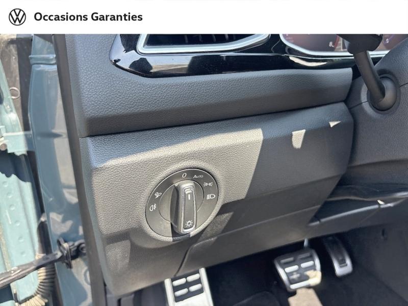 Voitures occasions VOLKSWAGEN T-Roc Cabriolet R-Line Mougins