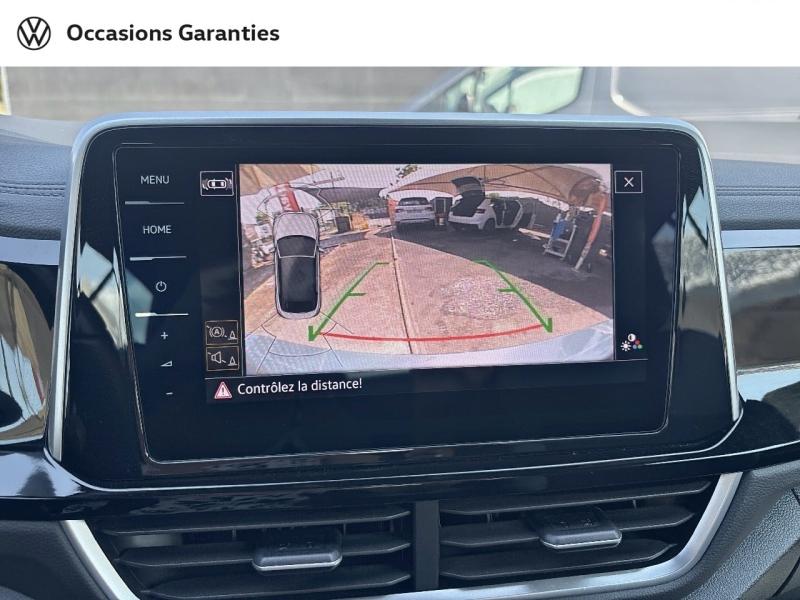 Voitures occasions VOLKSWAGEN T-Roc Cabriolet R-Line Mougins