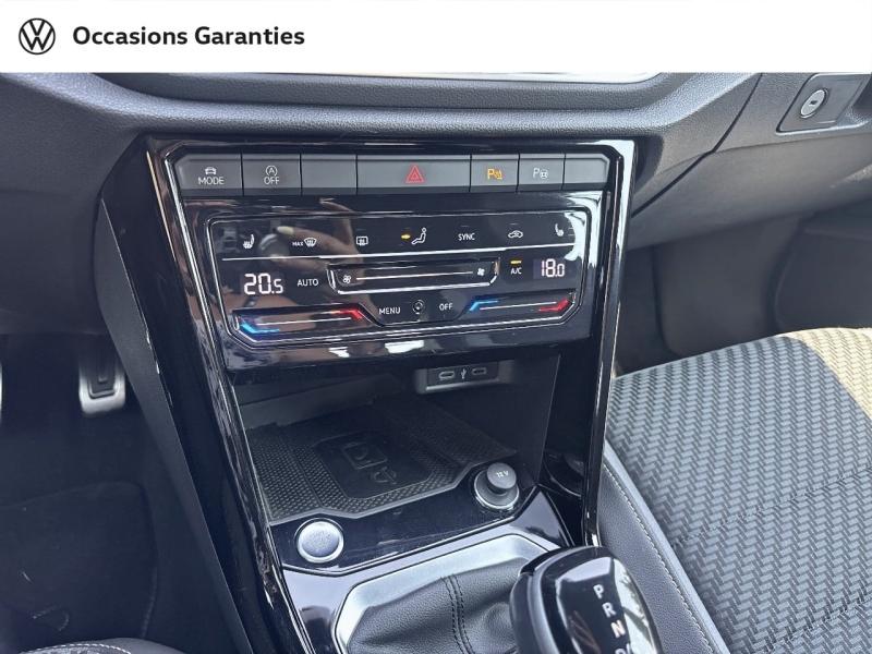 Voitures occasions VOLKSWAGEN T-Roc Cabriolet R-Line Mougins