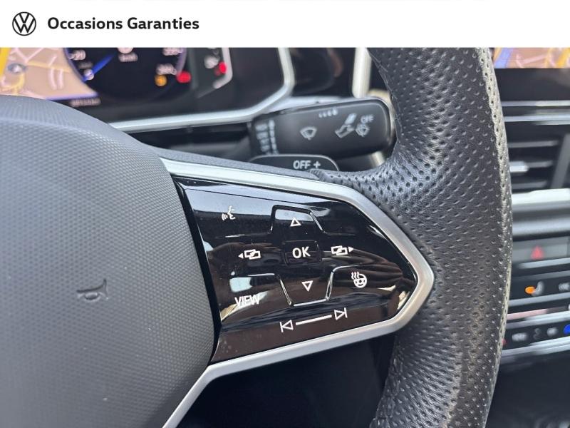 Voitures occasions VOLKSWAGEN T-Roc Cabriolet R-Line Mougins