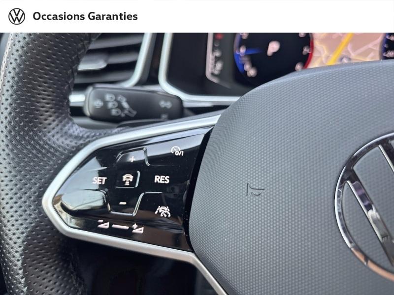Voitures occasions VOLKSWAGEN T-Roc Cabriolet R-Line Mougins