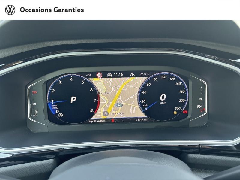 Voitures occasions VOLKSWAGEN T-Roc Cabriolet R-Line Mougins