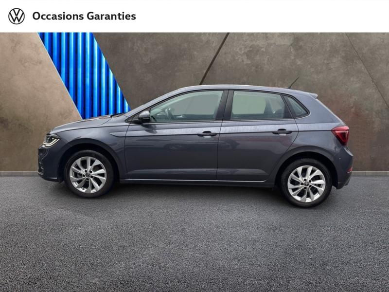 Voitures occasions VOLKSWAGEN POLO Style Mougins