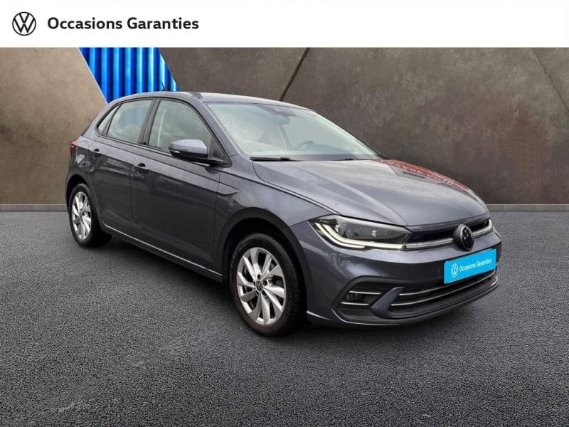 Voitures occasions VOLKSWAGEN POLO Style Mougins