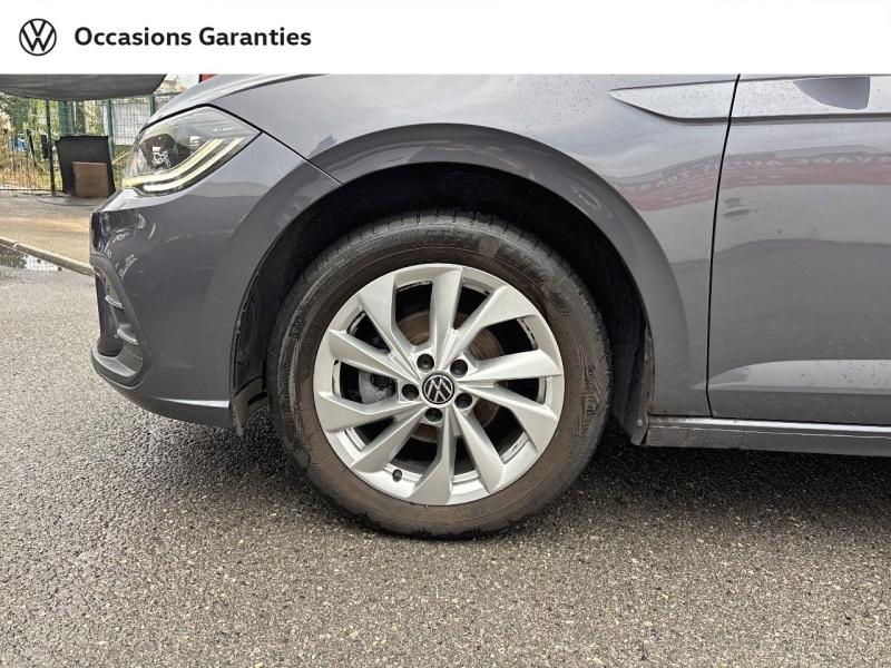 Voitures occasions VOLKSWAGEN POLO Style Mougins