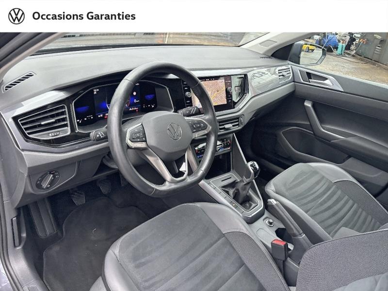 Voitures occasions VOLKSWAGEN POLO Style Mougins