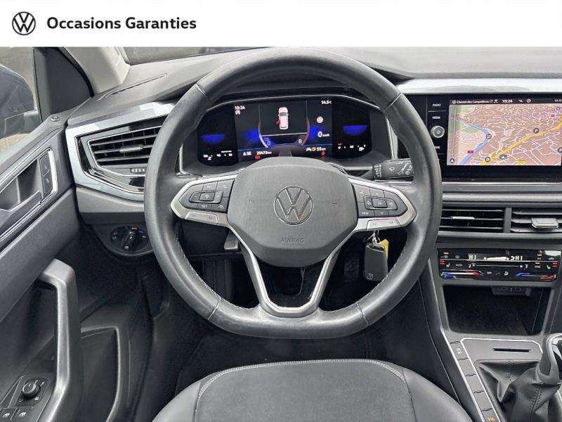 Voitures occasions VOLKSWAGEN POLO Style Mougins
