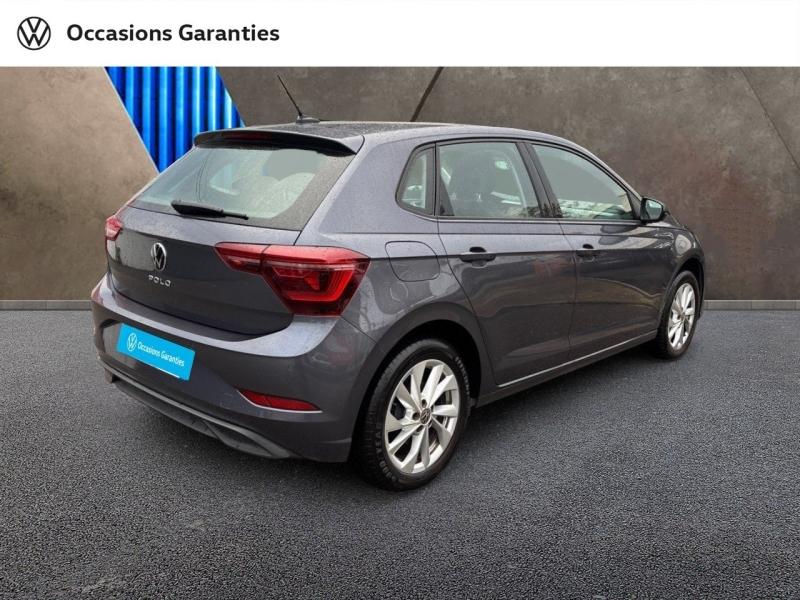 Voitures occasions VOLKSWAGEN POLO Style Mougins