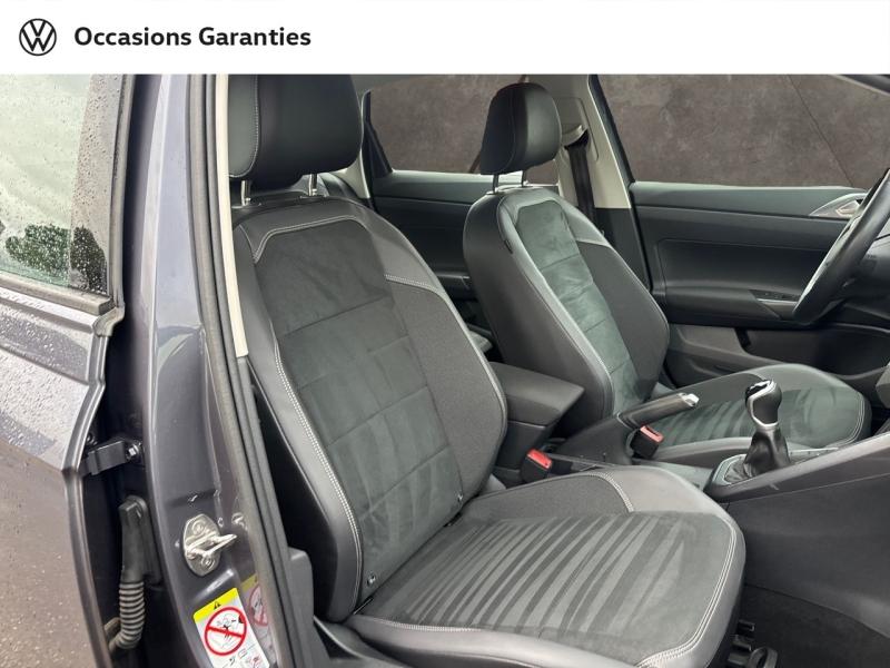 Voitures occasions VOLKSWAGEN POLO Style Mougins