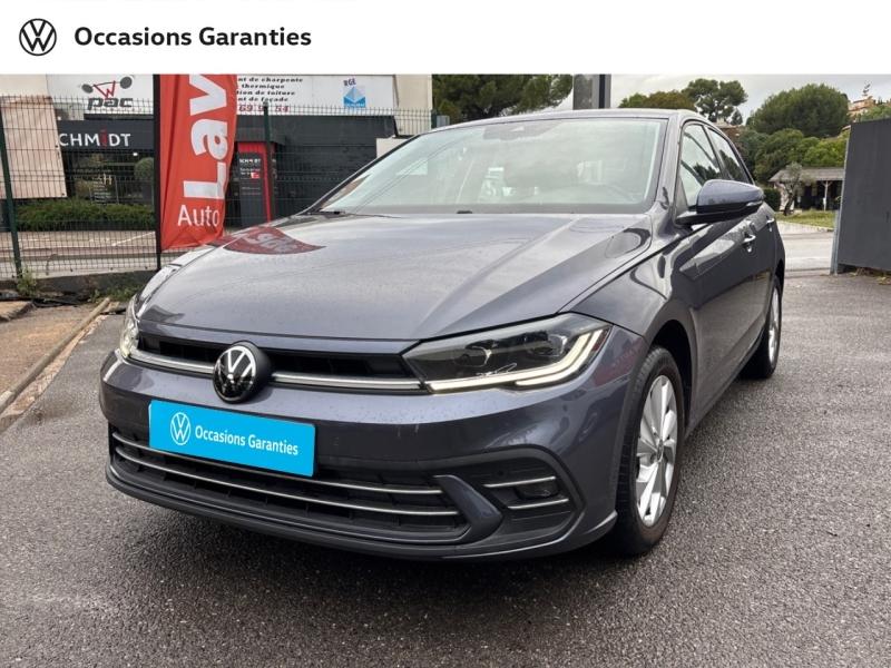 Voitures occasions VOLKSWAGEN POLO Style Mougins
