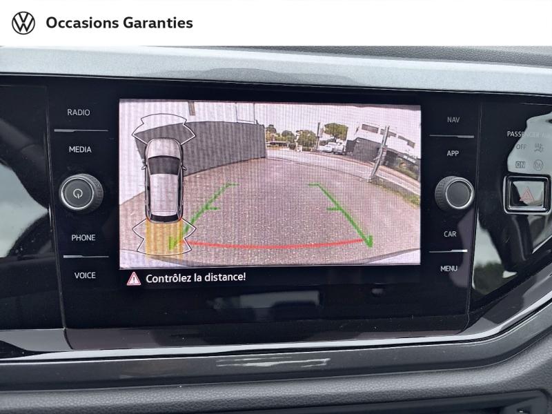 Voitures occasions VOLKSWAGEN POLO Style Mougins