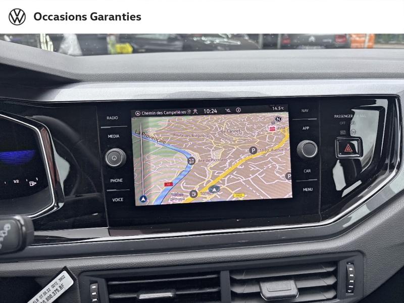 Voitures occasions VOLKSWAGEN POLO Style Mougins
