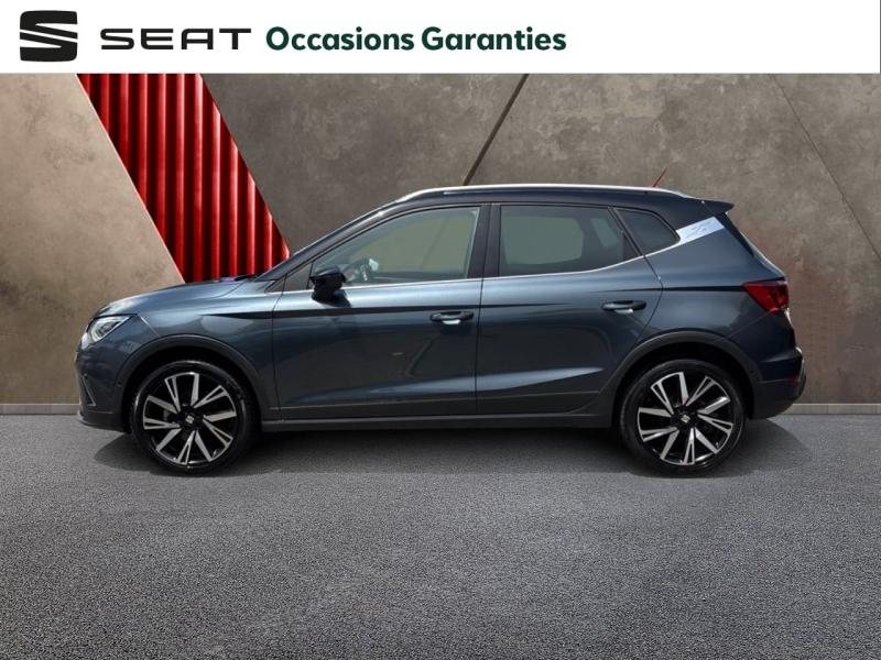 Voitures occasions SEAT ARONA FR Mougins