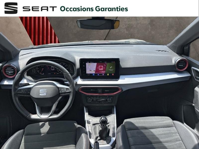 Voitures occasions SEAT ARONA FR Mougins