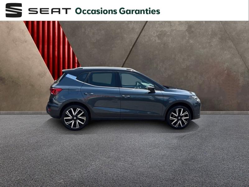 Voitures occasions SEAT ARONA FR Mougins