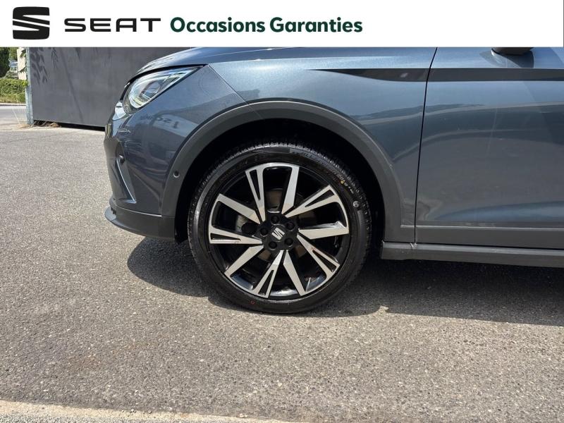 Voitures occasions SEAT ARONA FR Mougins