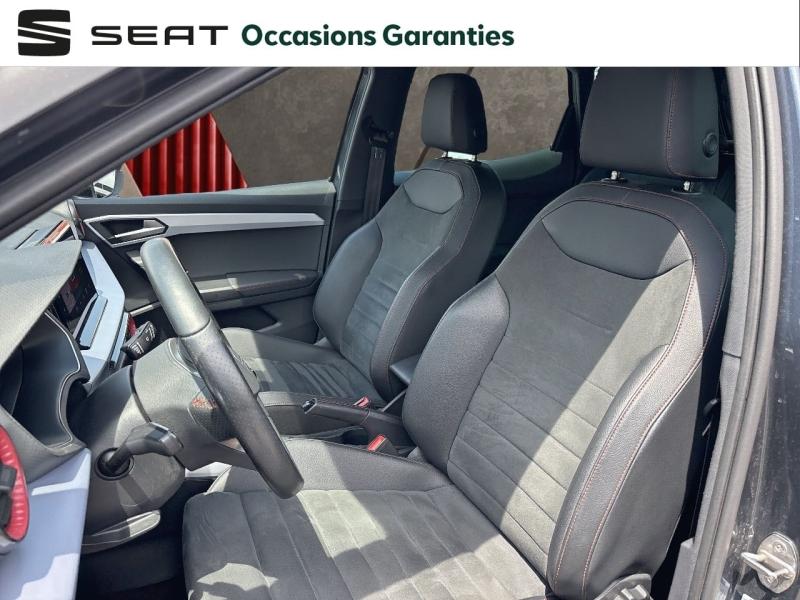 Voitures occasions SEAT ARONA FR Mougins