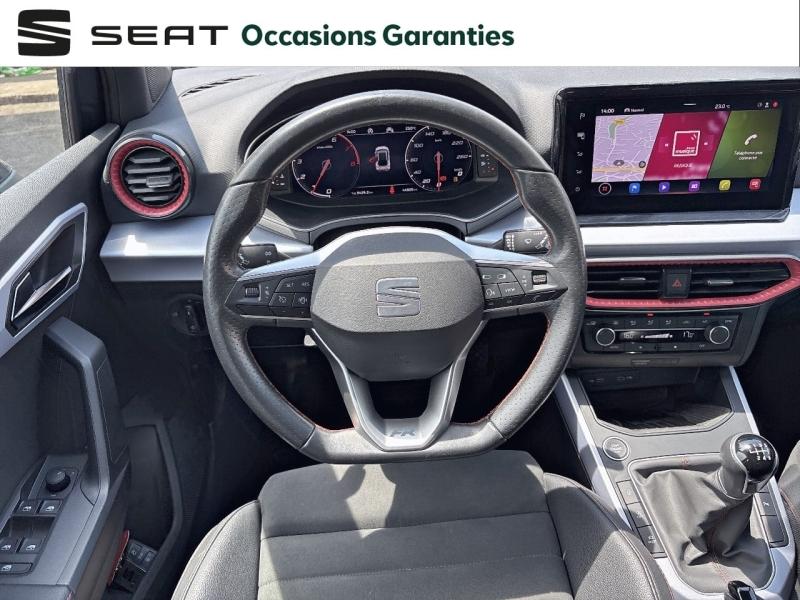 Voitures occasions SEAT ARONA FR Mougins