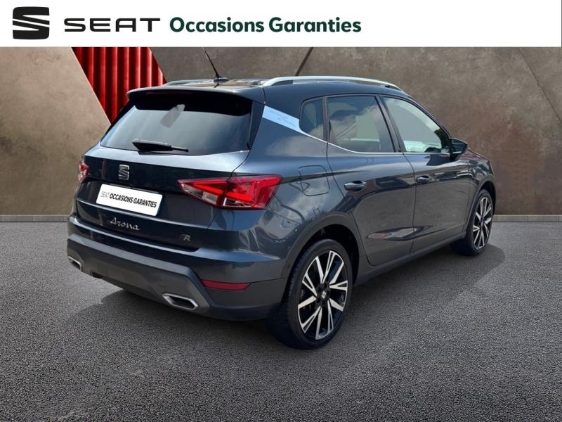 Voitures occasions SEAT ARONA FR Mougins