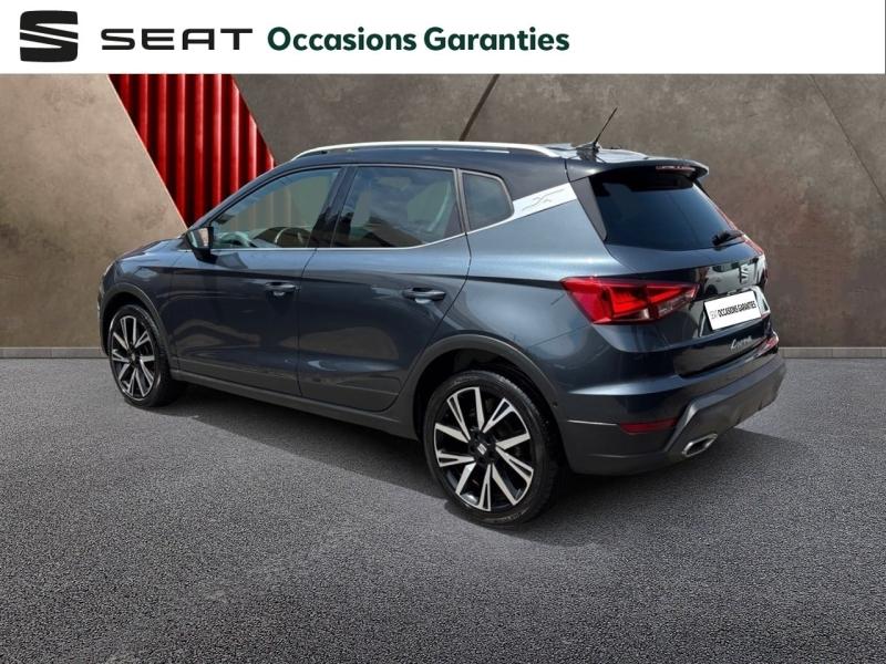 Voitures occasions SEAT ARONA FR Mougins