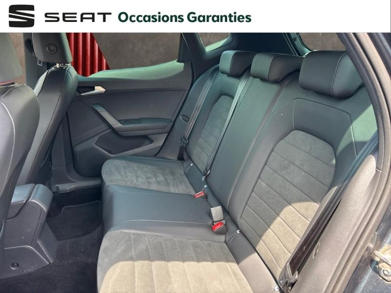Voitures occasions SEAT ARONA FR Mougins
