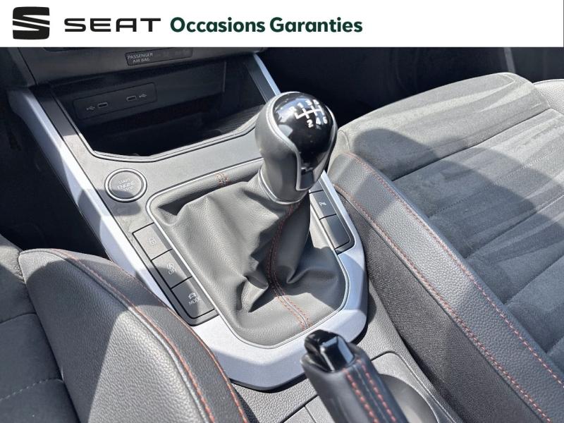 Voitures occasions SEAT ARONA FR Mougins