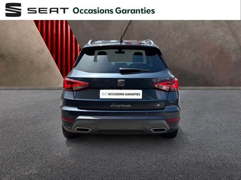Voitures occasions SEAT ARONA FR Mougins