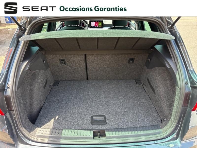 Voitures occasions SEAT ARONA FR Mougins
