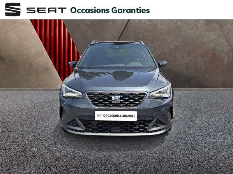 Voitures occasions SEAT ARONA FR Mougins