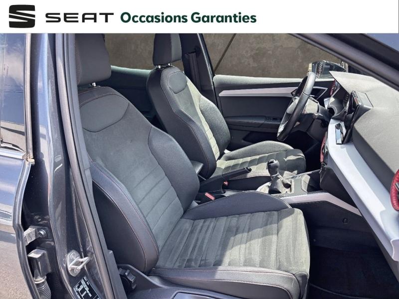 Voitures occasions SEAT ARONA FR Mougins