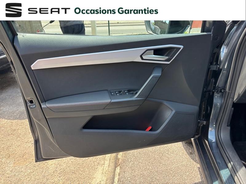 Voitures occasions SEAT ARONA FR Mougins
