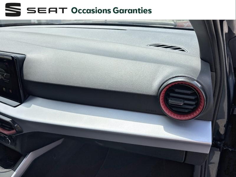 Voitures occasions SEAT ARONA FR Mougins