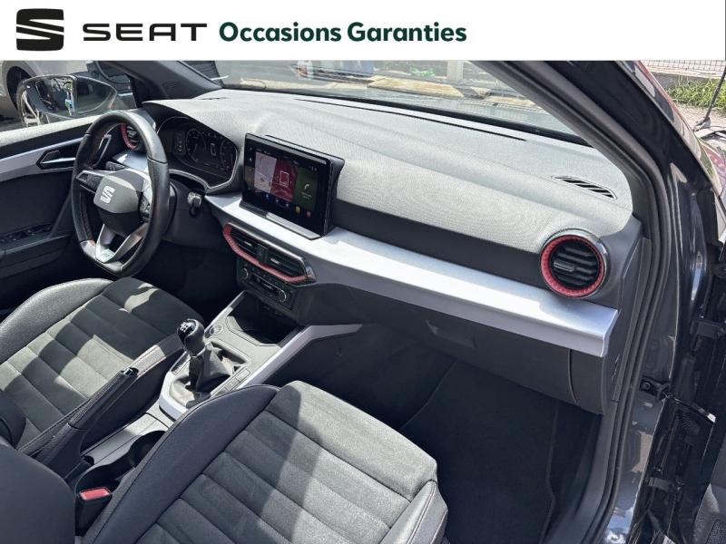 Voitures occasions SEAT ARONA FR Mougins