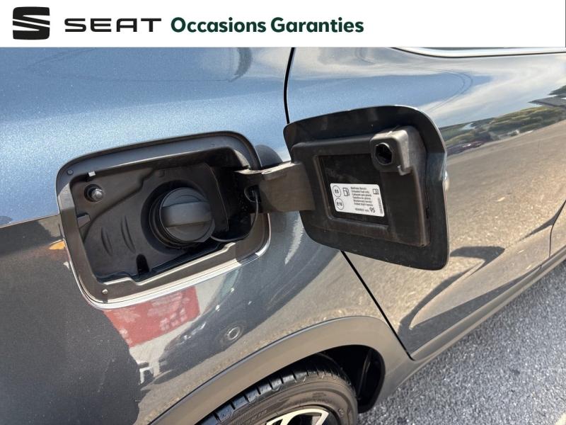 Voitures occasions SEAT ARONA FR Mougins