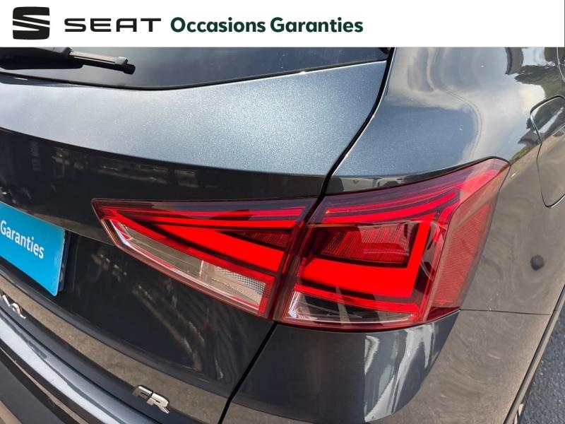 Voitures occasions SEAT ARONA FR Mougins