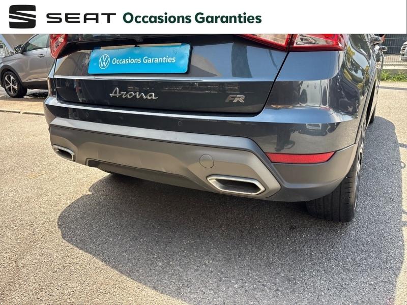 Voitures occasions SEAT ARONA FR Mougins
