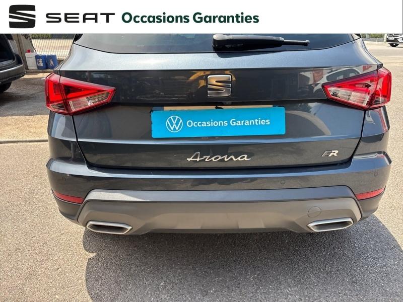 Voitures occasions SEAT ARONA FR Mougins
