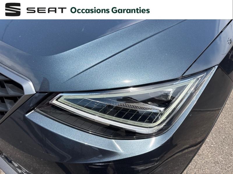 Voitures occasions SEAT ARONA FR Mougins