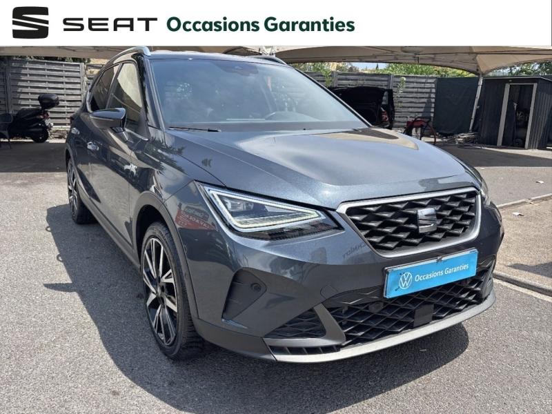 Voitures occasions SEAT ARONA FR Mougins