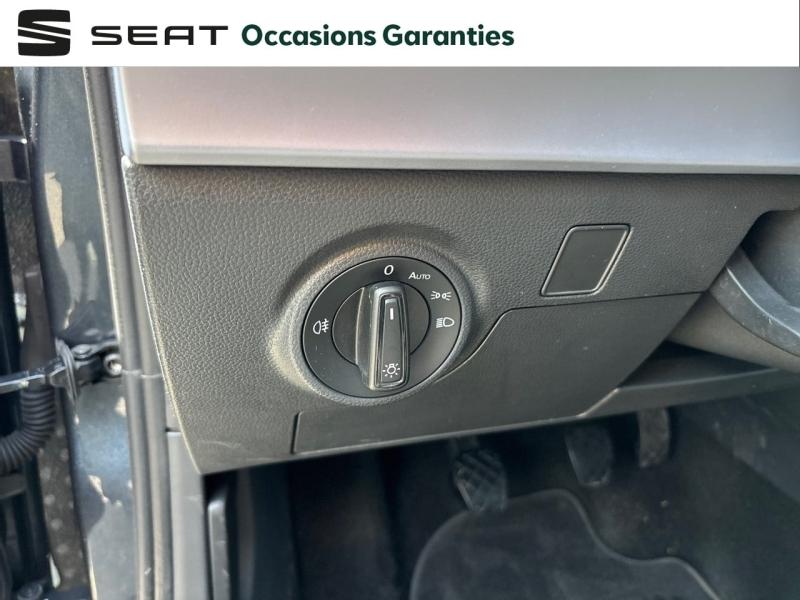 Voitures occasions SEAT ARONA FR Mougins