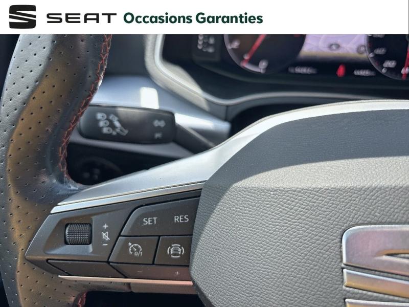 Voitures occasions SEAT ARONA FR Mougins