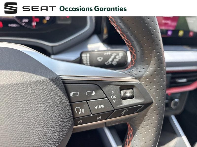Voitures occasions SEAT ARONA FR Mougins