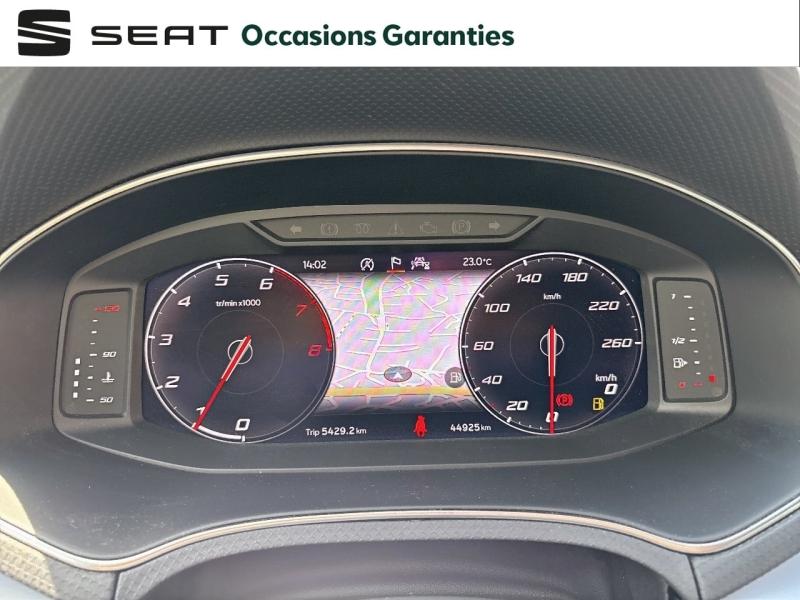Voitures occasions SEAT ARONA FR Mougins