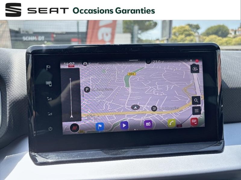 Voitures occasions SEAT ARONA FR Mougins