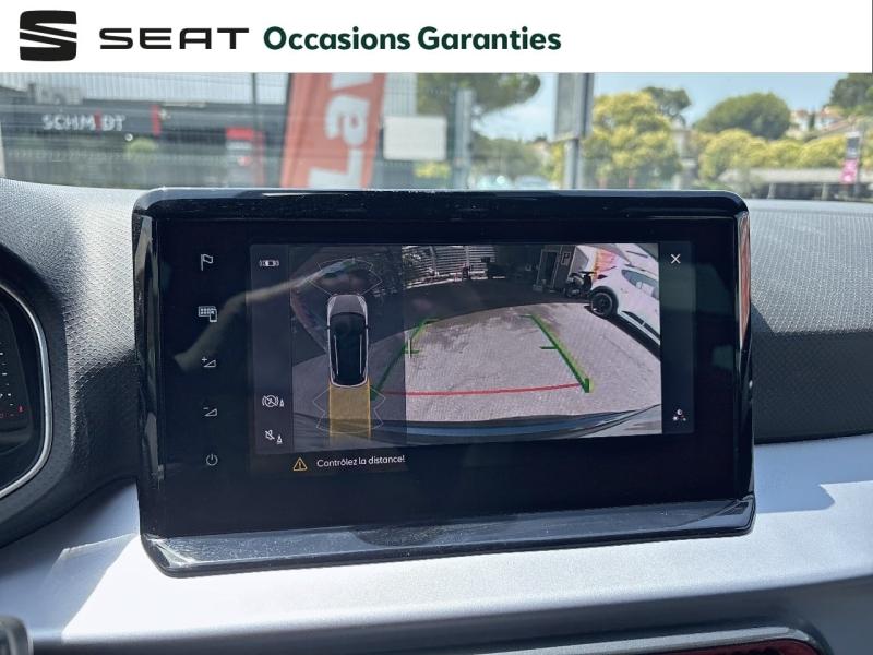 Voitures occasions SEAT ARONA FR Mougins