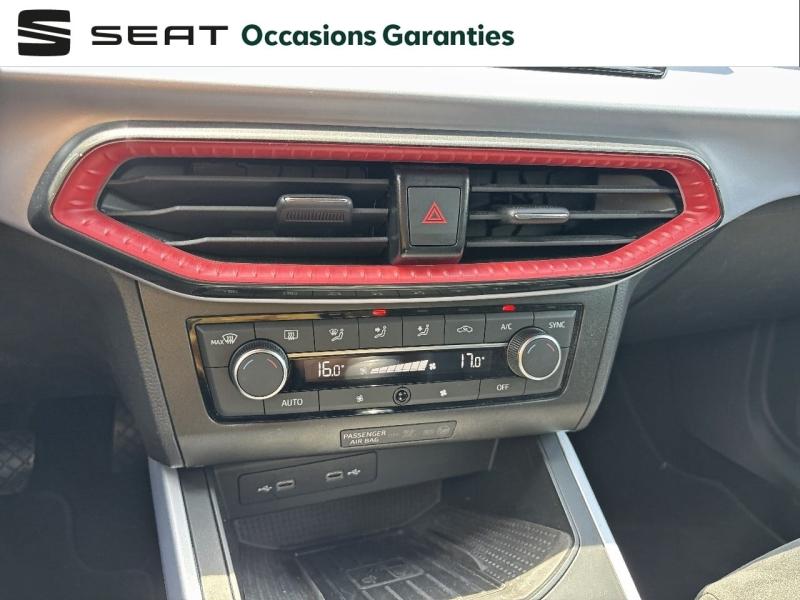 Voitures occasions SEAT ARONA FR Mougins
