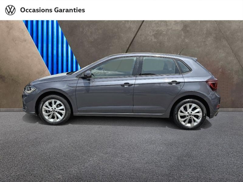 Voitures occasions VOLKSWAGEN POLO Style Mougins