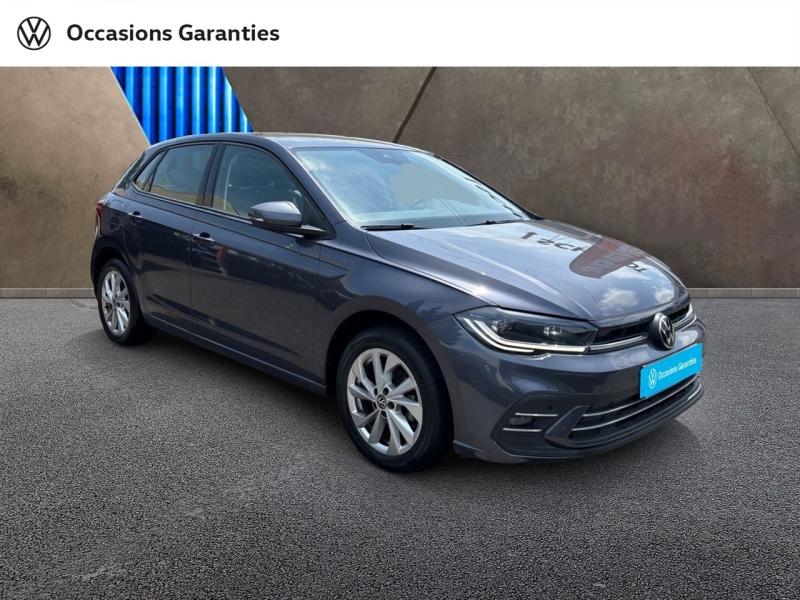 Voitures occasions VOLKSWAGEN POLO Style Nice